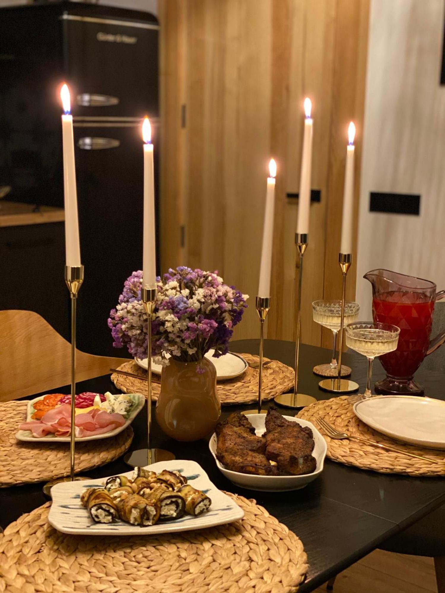 Boiko House - Котедж З Чаном-Джакузі Slavske Ngoại thất bức ảnh