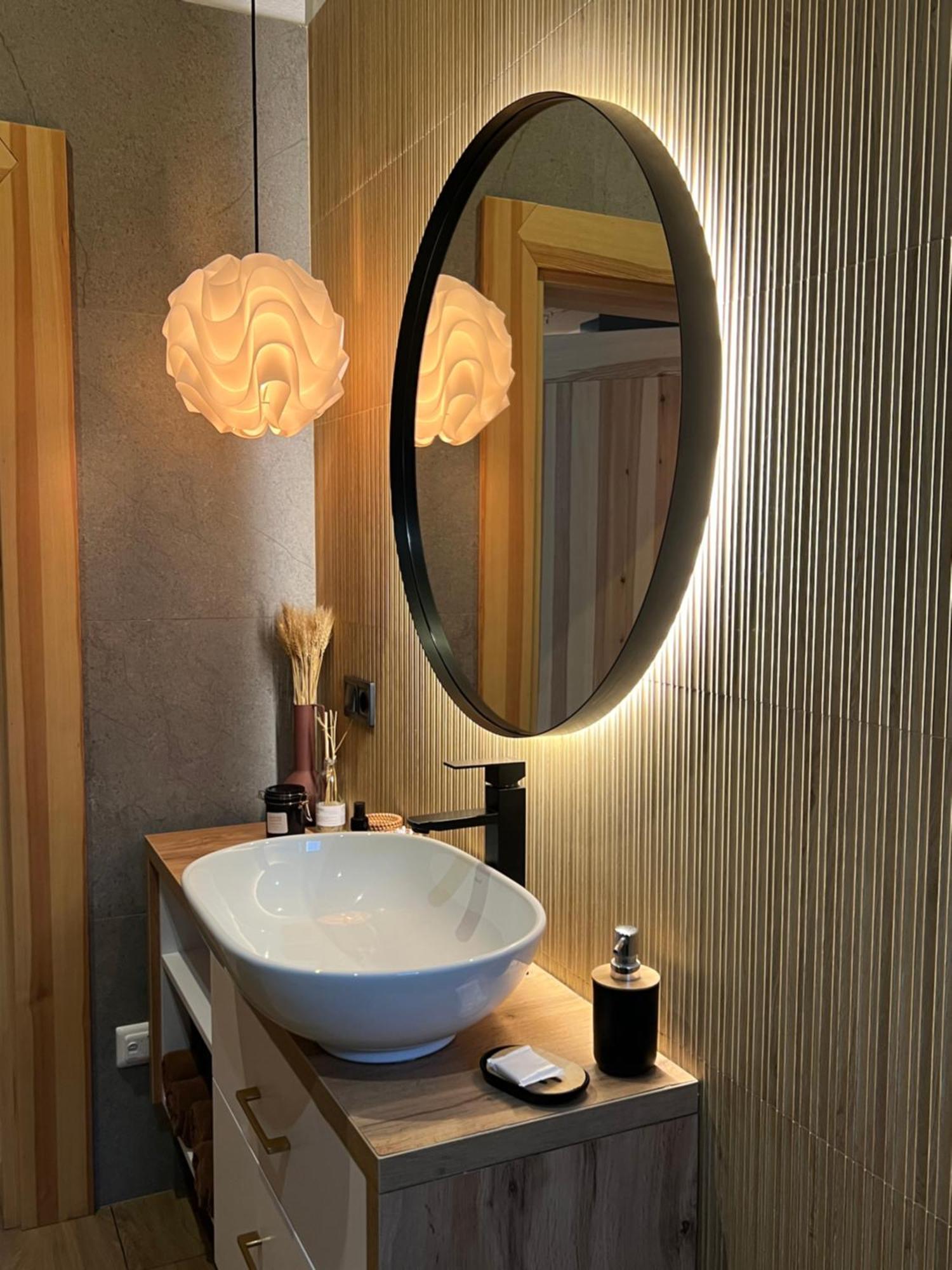 Boiko House - Котедж З Чаном-Джакузі Slavske Ngoại thất bức ảnh