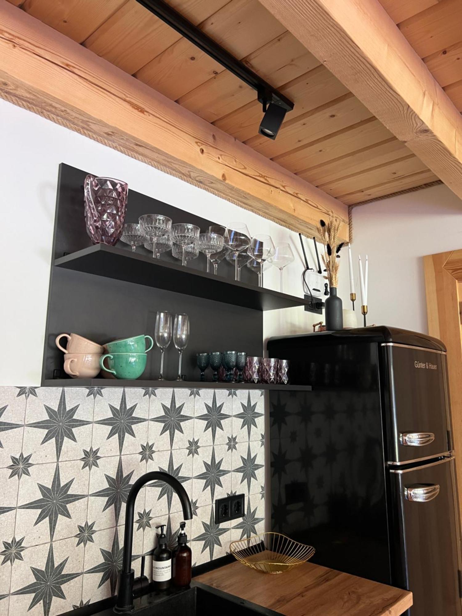 Boiko House - Котедж З Чаном-Джакузі Slavske Ngoại thất bức ảnh