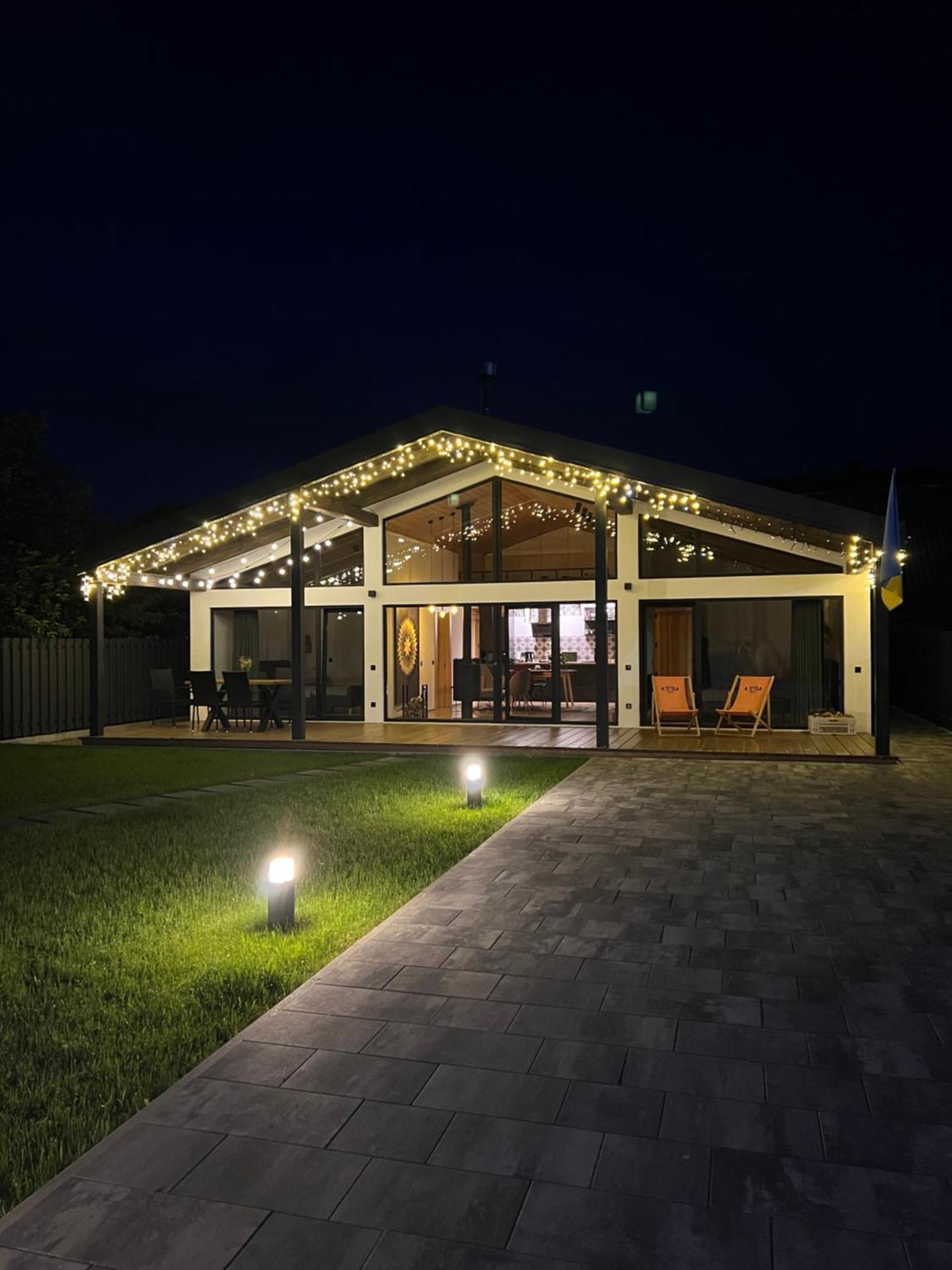Boiko House - Котедж З Чаном-Джакузі Slavske Ngoại thất bức ảnh